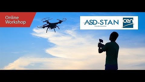 Workshop - UAS Direct Remote Identification (DRI)