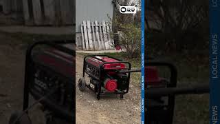 Portable generator dangers: How to stay safe from carbon monoxide