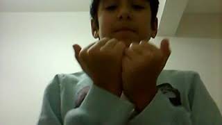 İlk Video Efline Kışkırtma