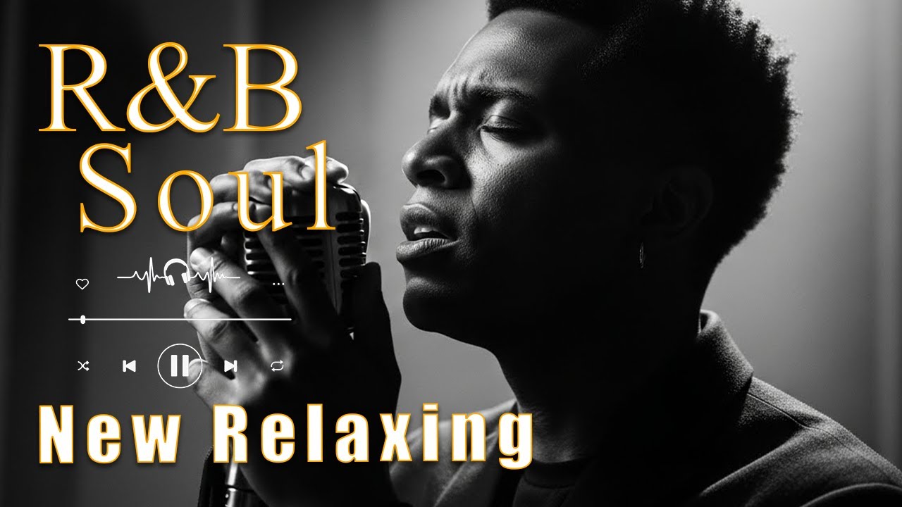 【R&B Soul】Soft Chill R&B Love Glow - Soulful Vocals & Deep Grooves