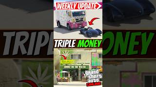 GTA 5 Online Weekly Update – 10X Money &amp; RP Bonuses (April 23rd- 29th 2026)