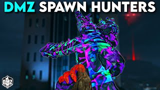 Dealing With Spawn Hunters as A Solo in DMZ...