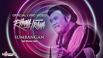 Rhoma Irama - Sumbangan (Official Lyric Video)