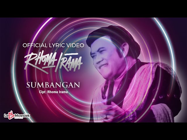 Rhoma Irama - Sumbangan (Official Lyric Video) class=