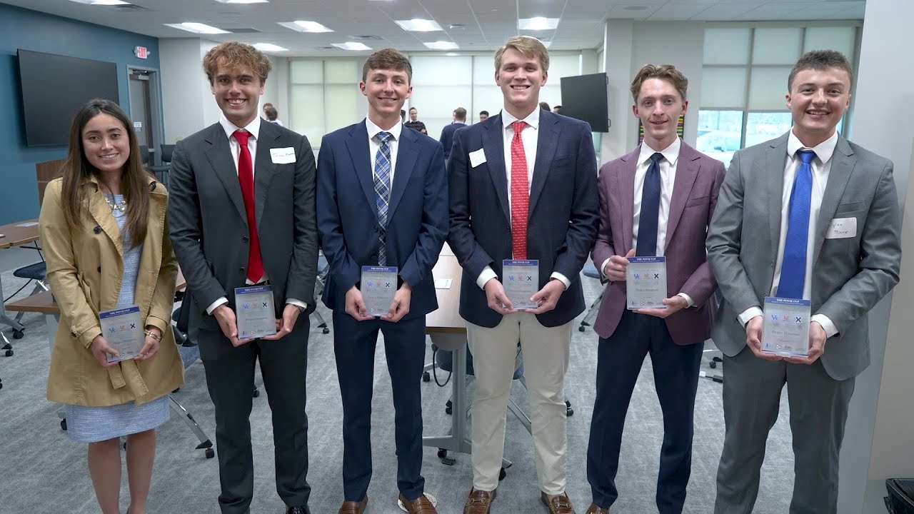 Dean Dorton M&A Pitch Cup 2025 Highlights