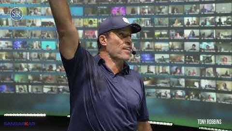 Tony Robbins brand new UNLEASH THE POWER WITHIN Live Virtual 360 Interactive