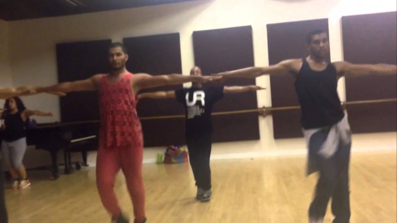 Natalia Kills - Controversy | Choreography: Eric Sanchez