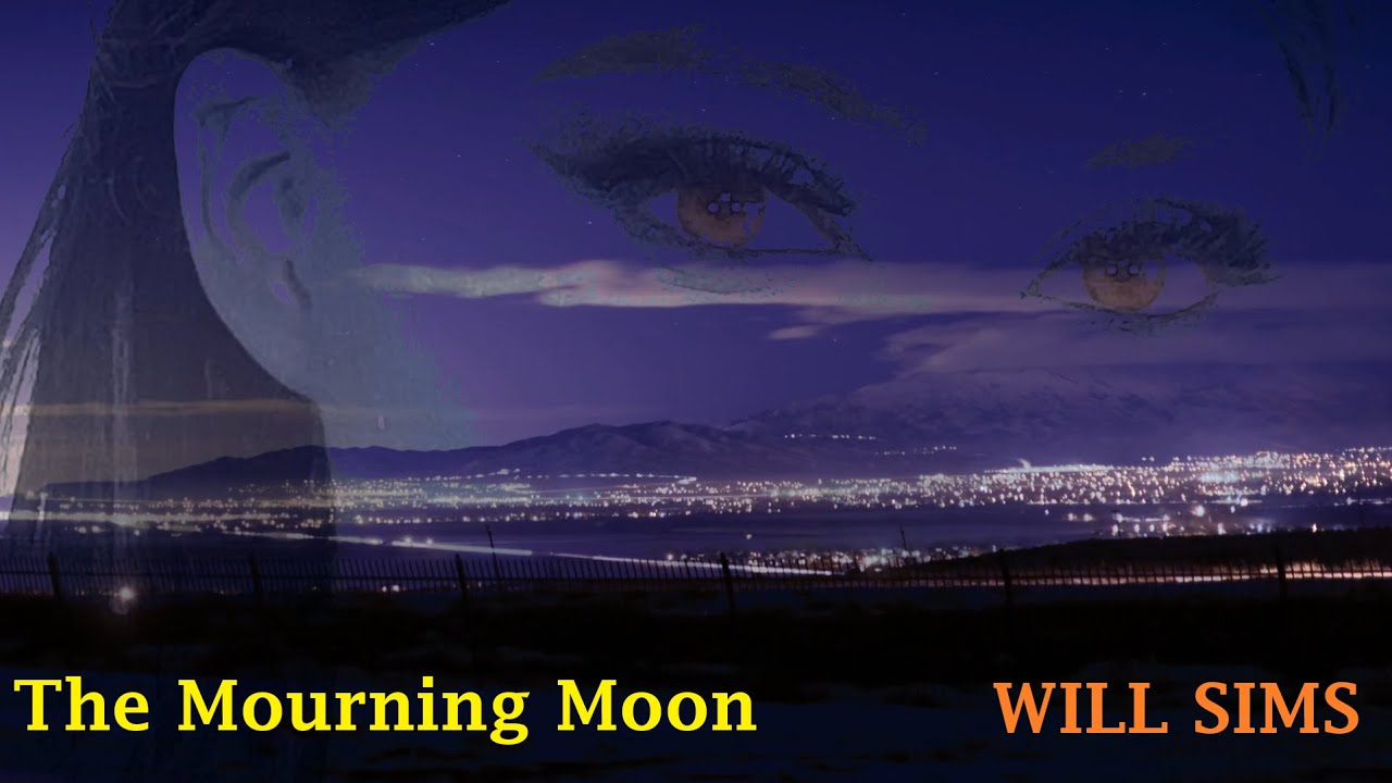 Will Sims - The Mourning Moon (Abstract Music Video)