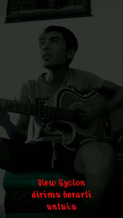 NEW SYCLON 2021 Dirimu berarti untuk ku cover