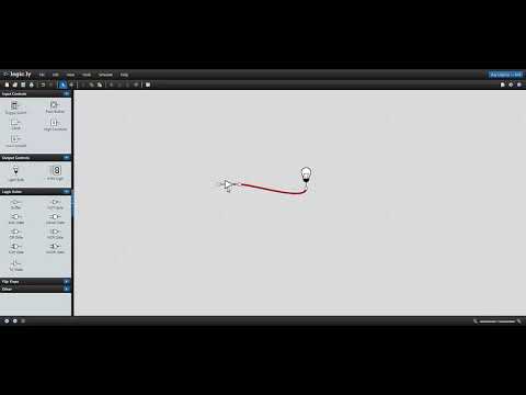 Logic Gate Simulator Pt1