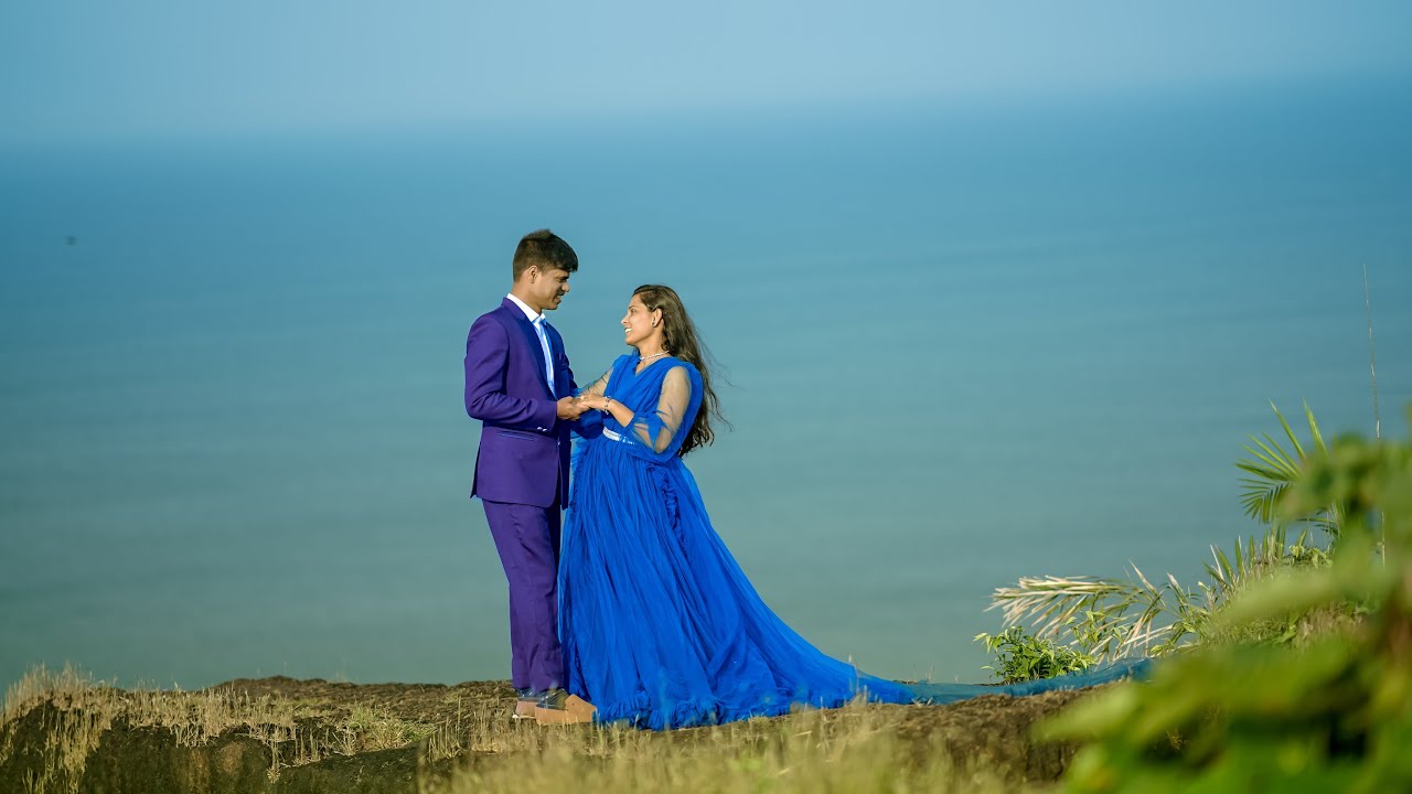 PRE WEDDING HONNAVAR. / PRASHANT AND NIRMALA  #honnavar 