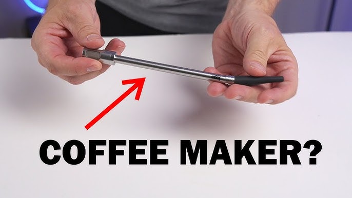 JoGo™ - The Coffee Brewing Straw by JoGo » FAQ — Kickstarter