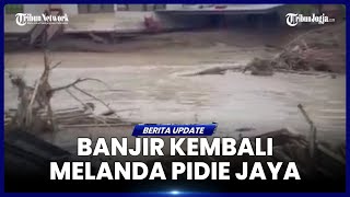 Download Lagu BANJIR KEMBALI MELANDA PIDIE JAYA, 19 DESA DI 3 KECAMATAN TERENDAM MP3