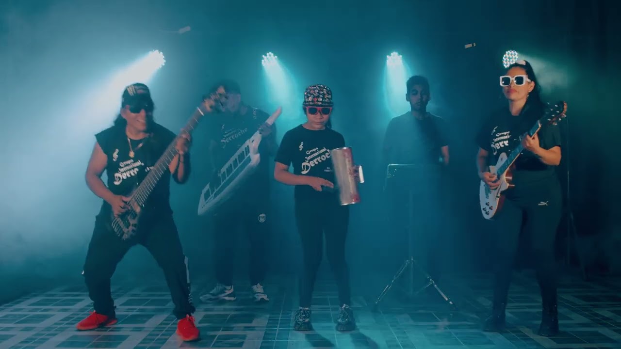 Grupo Derroche - Bebita Fiu Fiu 2022 (Vídeo Oficial)