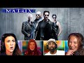 TOP "Bullet Dodging" Reactions! The Matrix (1999) Movie Reaction *First Time Watching*