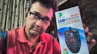 Best Aquarium Heater / Aquarium Heater Temperature Setting  #trending #viral #short