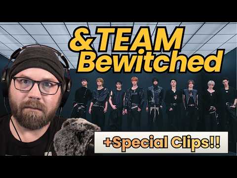 &TEAM “We On Fire” EP Final Reaction | Bewitched, Sakura-iro Yell, HOTLINE + Special Clips