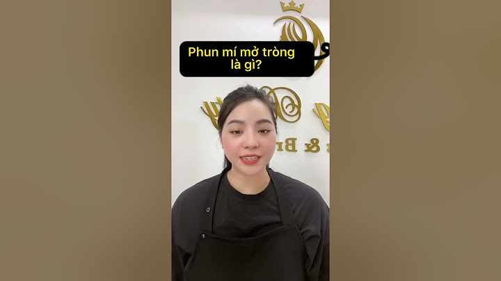 Phun mí mở tròng mắt là gì