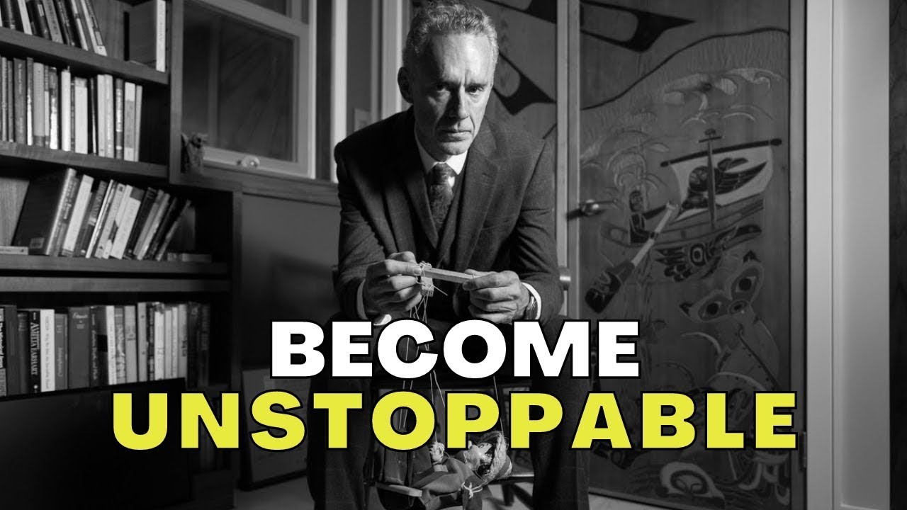 This video is about unstoppable Psychologist (Jordan Peterson) YouTube
