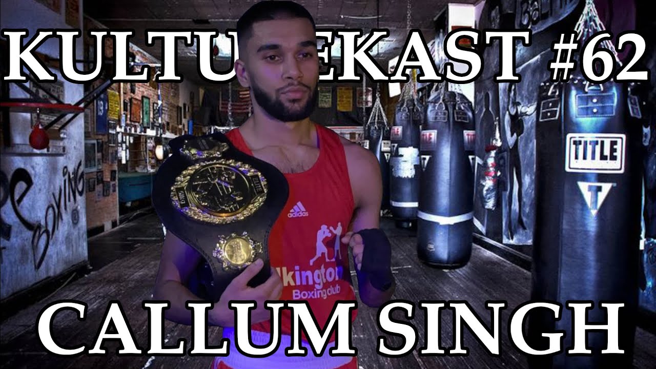 KultureKast #62 | Callum Singh (