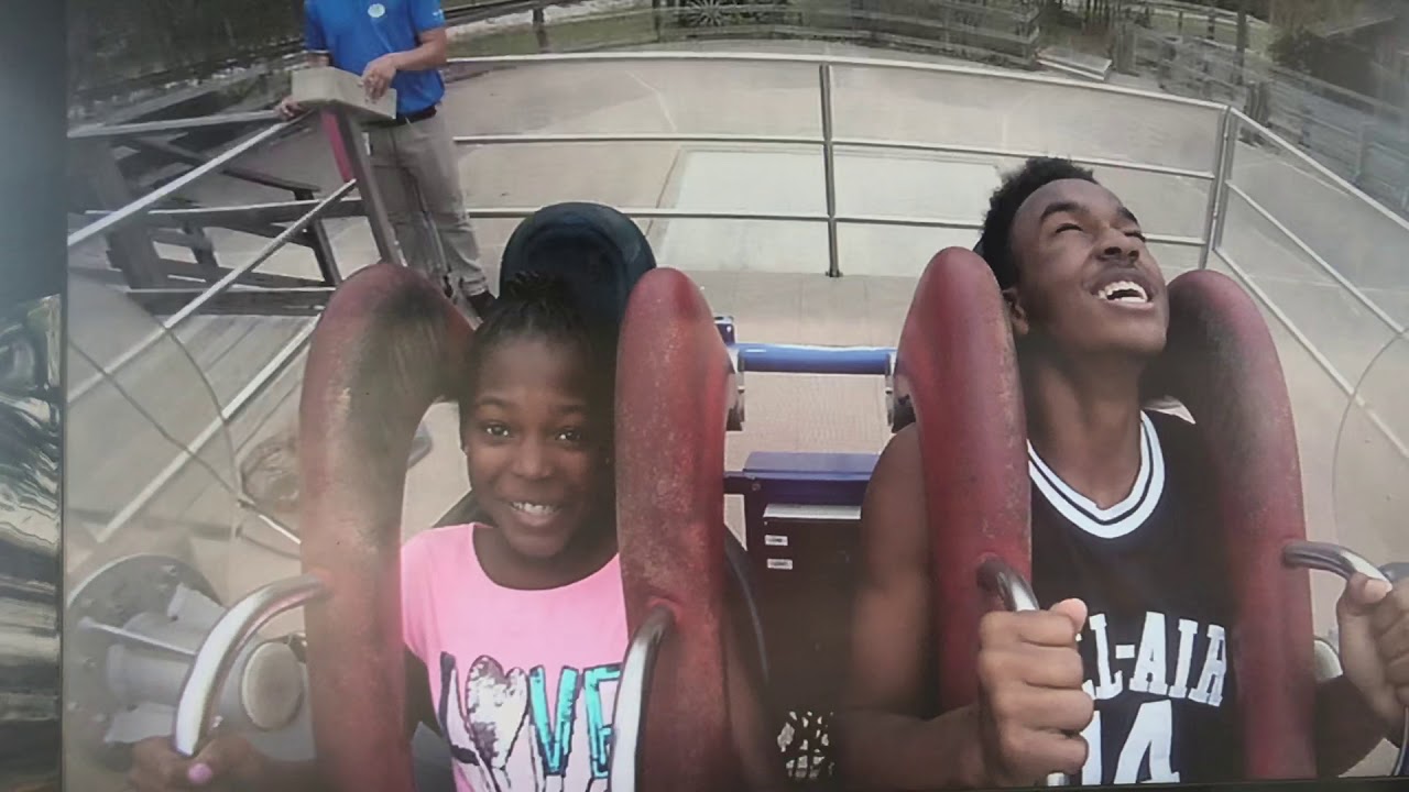 Slingshot experience YouTube