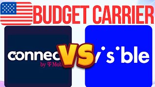 T-Mobile Connect vs Visible: Best Phone Plan to SAVE T Mobile S 15 Connect Plan Best Cheap Phone Plan In 2025