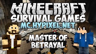 Minecraft Survival Games #3 - Master of Betrayal