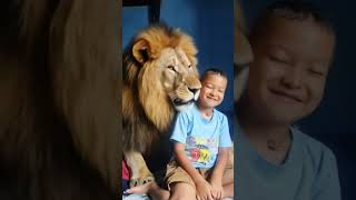 that is my pet #lionking
