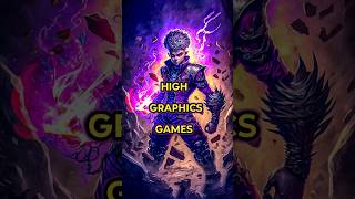 Most Realistic Graphics Games 😱