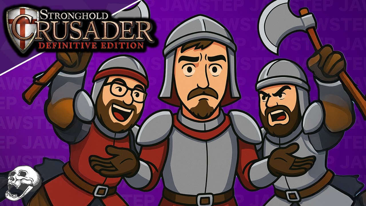 Playing Stronghold Crusader in 2025 Was Actual Torture