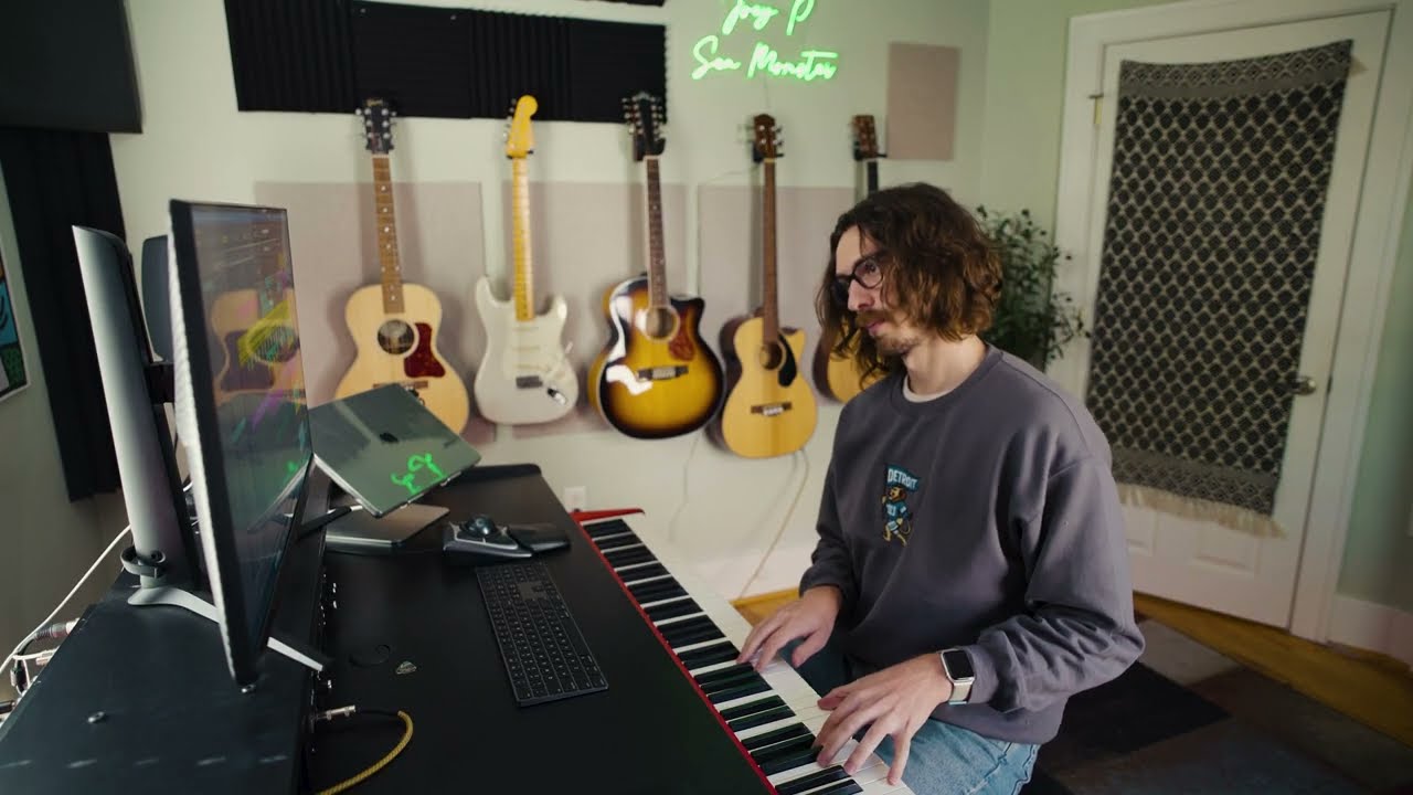 Watch Joey Pecoraro - Alone (Official Audio + Playthrough) on YouTube Watch Joey Pecoraro - Alone (Official Audio + Playthrough) on YouTube