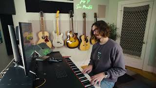 Joey Pecoraro - Alone (Official Audio + Playthrough)