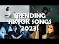 Tiktok viral songs to add to your playlist april 2023