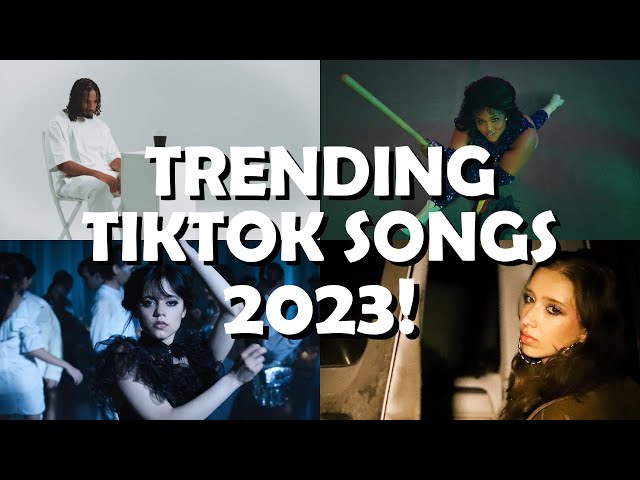 Tiktok Viral Songs To Add To Your Playlist🕺🏻 (April 2023) class=