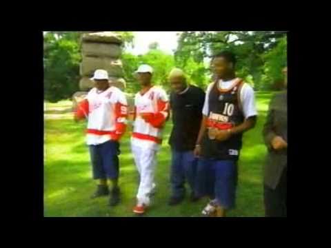 Dru Hill Interview- Fudgery