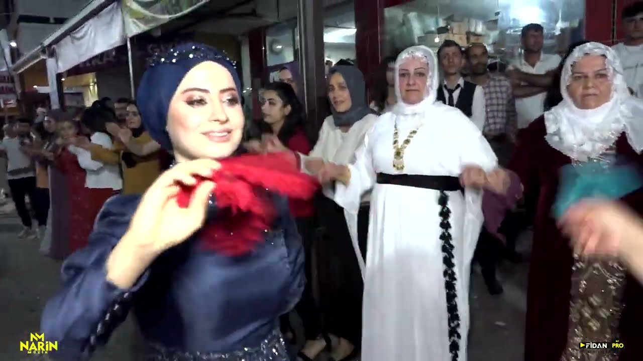 Narin Müzik Delilo Kargıpınarı GARİP & NURCAN'ın Düğünü