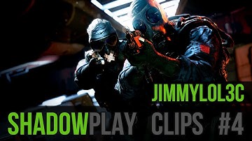 [R6: Siege] ShadowPlay Clips #4