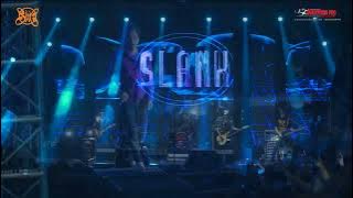 BIROKRASI COMPLEX -  SLANK Live Pesta Rakyat Binuang 2023 - Wedding Danu & Caca - Haji Ciut Binuang