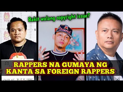Video: Sinong rapper ang mas nababayaran?