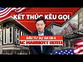 DỰ ÁN EB-5 AC MARRIOTT HOTEL: THÔNG BÁO KẾT THÚC KÊU GỌI ĐẦU TƯ