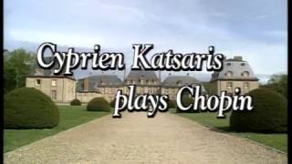 NHK教育テレビNHK趣百科ショパンを弾く　シプリアン・カツァリスによる模範演奏  Cyprien Katsaris plays Chopin
