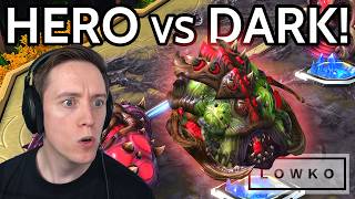 StarCraft 2: WHAT?! - Proxy Hatch into... Ultralisk Rush?!