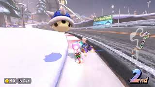 Mario Kart World (NS2) Grand Prix - Star Cup 150cc - DK Pass screenshot 4