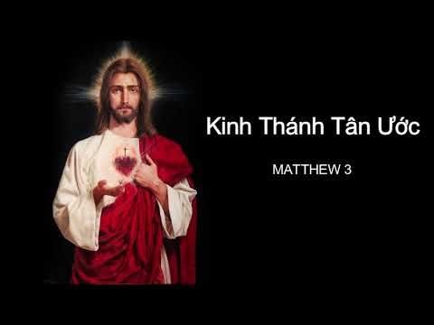 Tân Ước - Tin Mừng Matthew Chương 3
