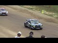 Rallycross de mayenne 2023 championnatdefrance manche 1 supercars