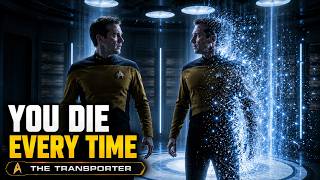 Why the Transporter Is Star Trek s Most Terrifying Machine