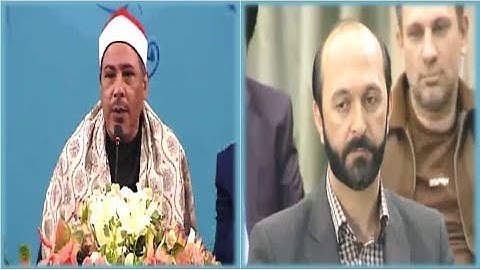 ما هو تقييم الشيخ طه محمد عبد الوهاب للقارئ سعيد طوسي ؟