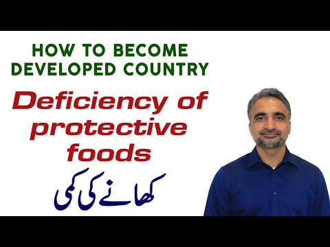 Why Desi American Kids are taller their Parents? کھانے کی کمی - How to Become Developed Country