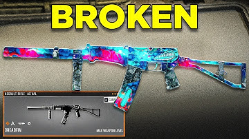 new *BROKEN* AS VAL SETUP is LIKE HACKING in BLACK OPS 6! 😍 (Best AS VAL Class Setup) BO6