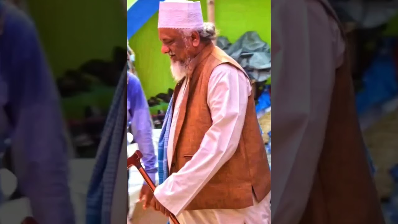 Itna Karam To Kijiye Meri Zindagi Ke Sath #rumipiyasarkar #hujoor #sahibesajjada #sufism #peace